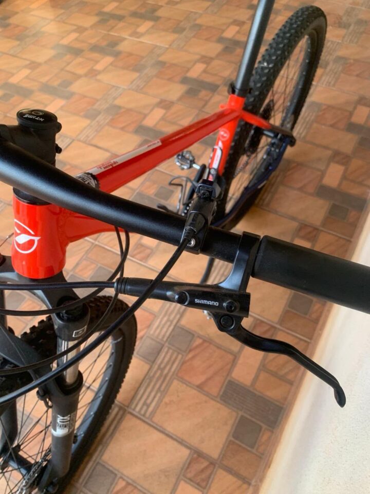 Bicicleta Mountain Bike (MTB) TSW Yukon Aro 29 Quadro 17 12V | Bazar Bikes Anúncio Bazar Bikes