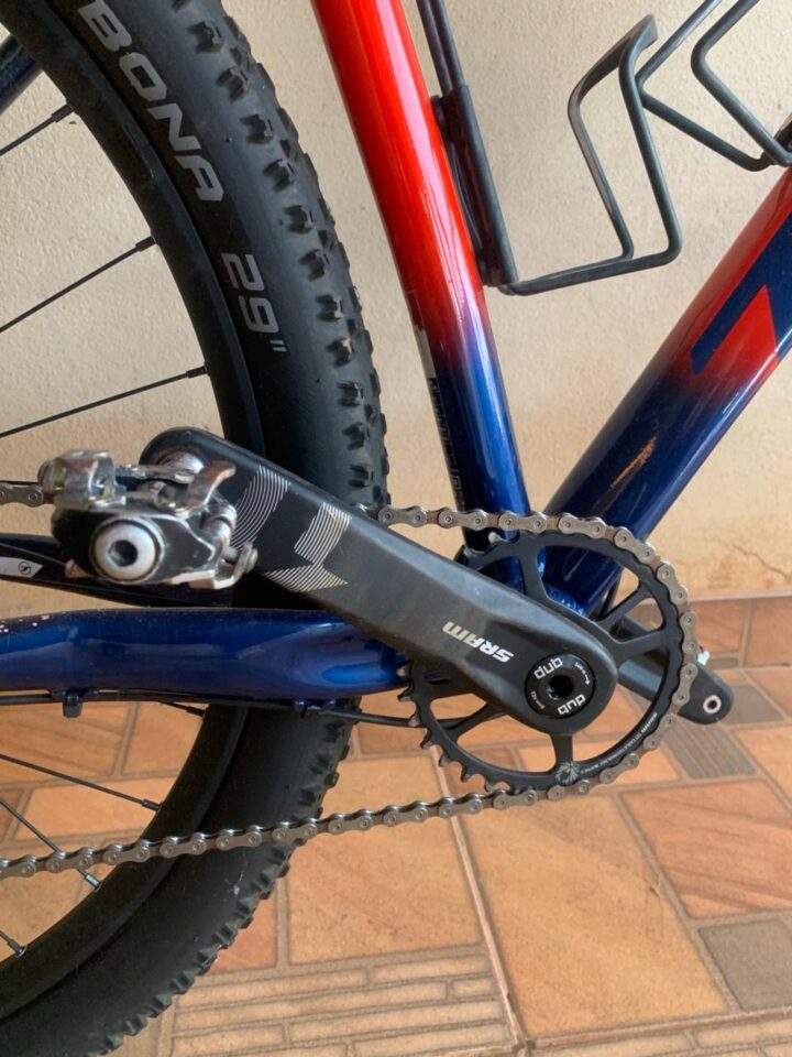 Bicicleta Mountain Bike (MTB) TSW Yukon Aro 29 Quadro 17 12V | Bazar Bikes Anúncio Bazar Bikes