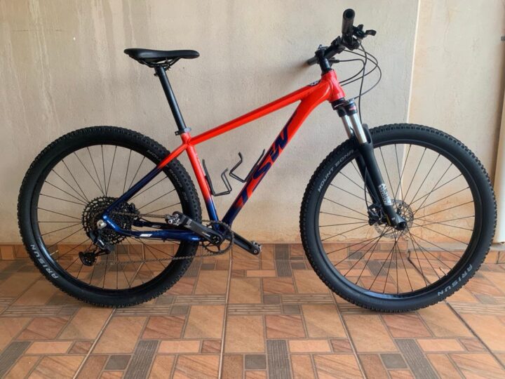 Bicicleta Mountain Bike (MTB) TSW Yukon Aro 29 Quadro 17 12V | Bazar Bikes Anúncio Bazar Bikes