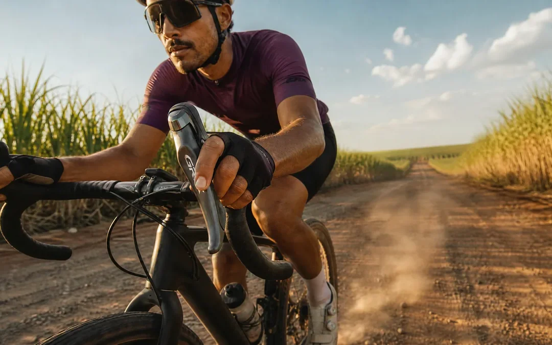 GRX ou SRAM Rival no gravel usado — qual grupo ainda vale a pena