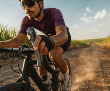 GRX ou SRAM Rival no gravel usado — qual grupo ainda vale a pena