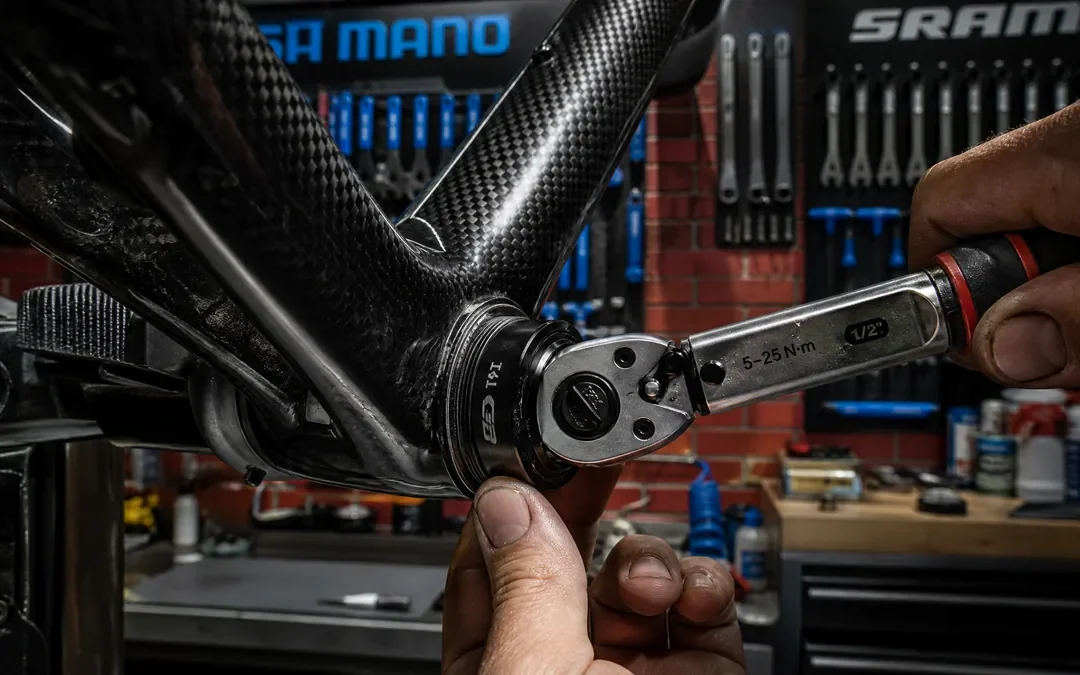 Padrão T47 encaixa no carbono sem repetir os erros do Press Fit