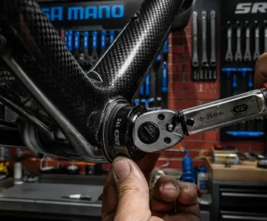 Padrão T47 encaixa no carbono sem repetir os erros do Press Fit
