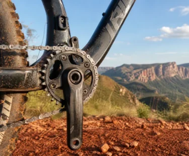 Coroa Direct Mount acabou com a aranha na MTB moderna