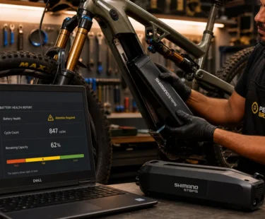 Como diagnosticar bateria de e-bike usada antes de pagar caro