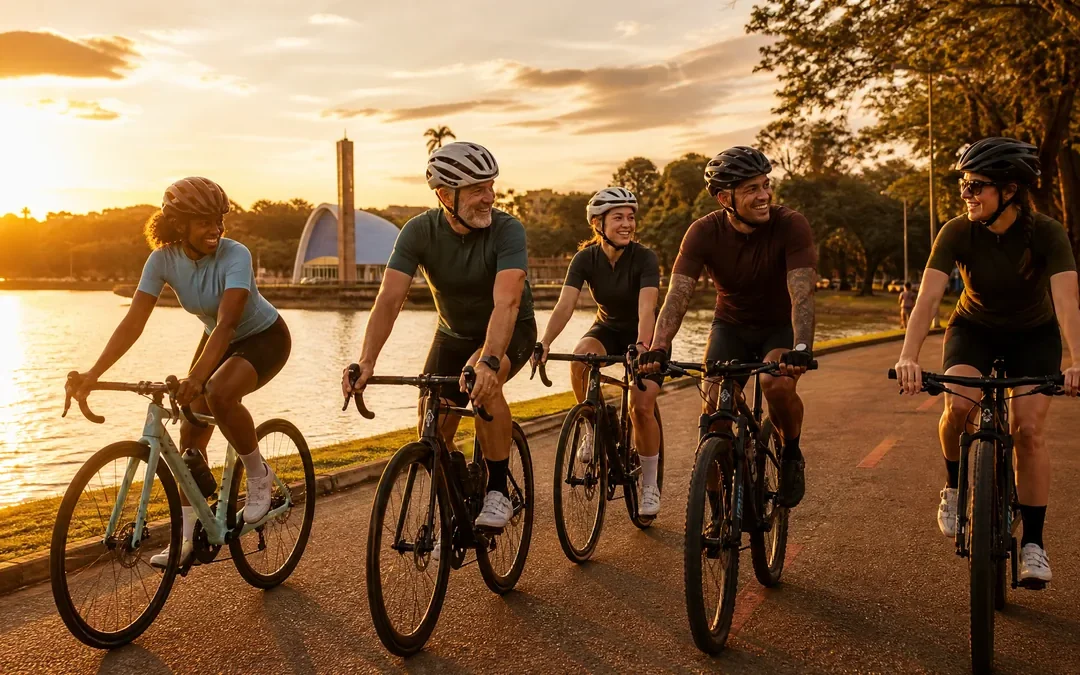Alta performance usada vale mais que trocar de bike nova todo ano