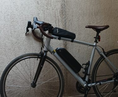 Bicicleta Elétrica Btwin Triban RC 500 Aro 700c Quadro 56 7V, Bazar Bikes Bicicleta Elétrica Btwin Triban RC 500 Aro 700c Quadro 56 7V