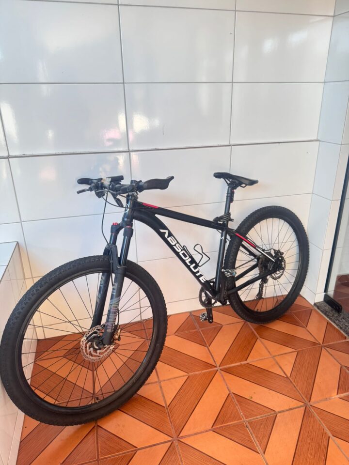 Bicicleta Mountain Bike (MTB) Absolute Nero Aro 29 Quadro 17 9V | Bazar Bikes Anúncio Bazar Bikes