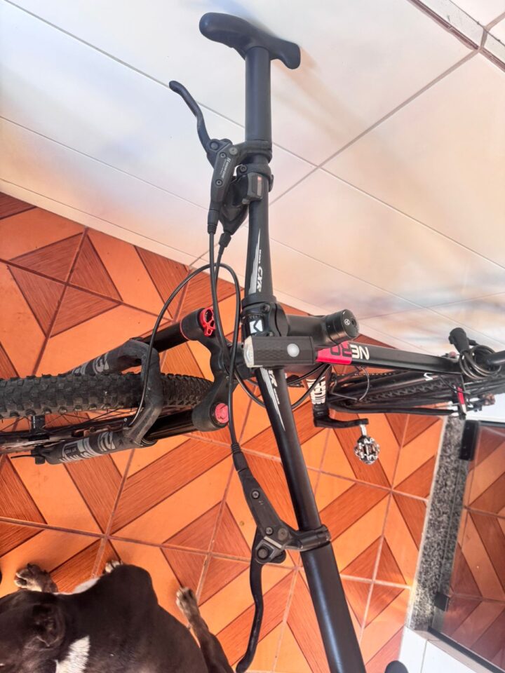 Bicicleta Mountain Bike (MTB) Absolute Nero Aro 29 Quadro 17 9V | Bazar Bikes Anúncio Bazar Bikes