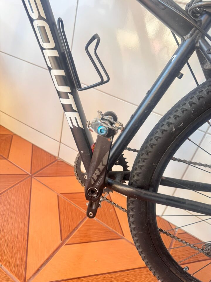 Bicicleta Mountain Bike (MTB) Absolute Nero Aro 29 Quadro 17 9V | Bazar Bikes Anúncio Bazar Bikes