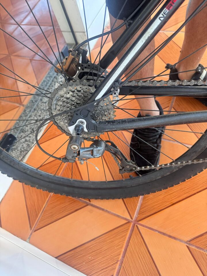 Bicicleta Mountain Bike (MTB) Absolute Nero Aro 29 Quadro 17 9V | Bazar Bikes Anúncio Bazar Bikes