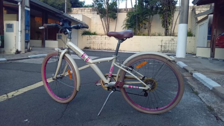 Bicicleta Urbana Btwin 200 Aro 26 Quadro 15 5V | Bazar Bikes Anúncio Bazar Bikes