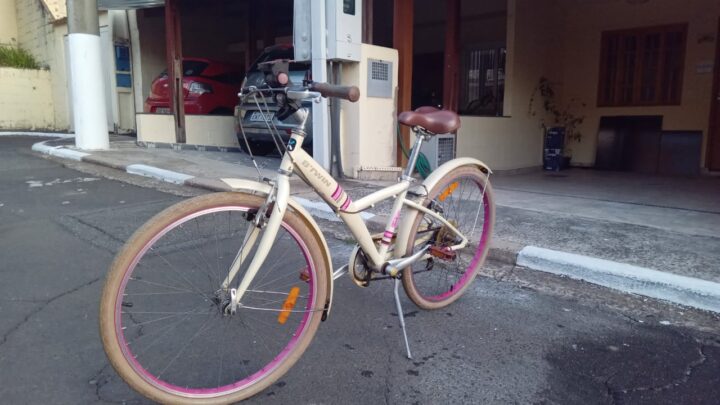 Bicicleta Urbana Btwin 200 Aro 26 Quadro 15 5V | Bazar Bikes Anúncio Bazar Bikes