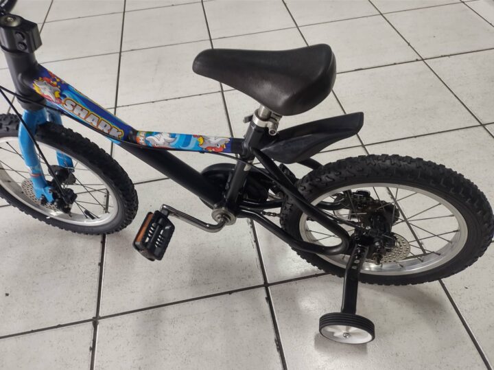 Bicicleta Infantil Btwin Riverside 500 Aro 16 Quadro 11 16V | Bazar Bikes Anúncio Bazar Bikes