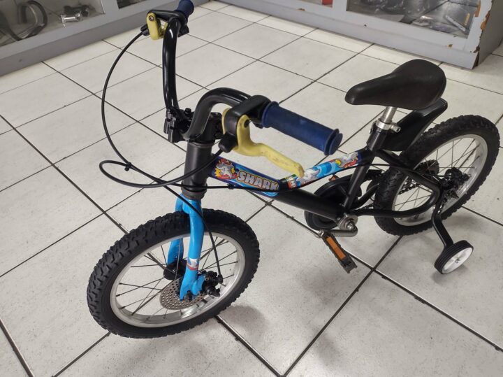 Bicicleta Infantil Btwin Riverside 500 Aro 16 Quadro 11 16V | Bazar Bikes Anúncio Bazar Bikes