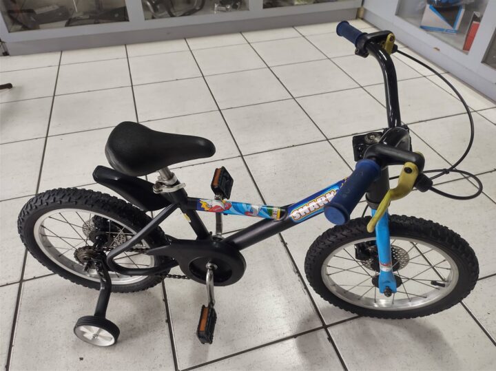Bicicleta Infantil Btwin Riverside 500 Aro 16 Quadro 11 16V | Bazar Bikes Anúncio Bazar Bikes