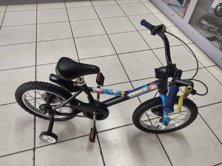 Bicicleta Infantil Btwin Riverside 500 Aro 16 Quadro 11 16V | Bazar Bikes Anúncio Bazar Bikes