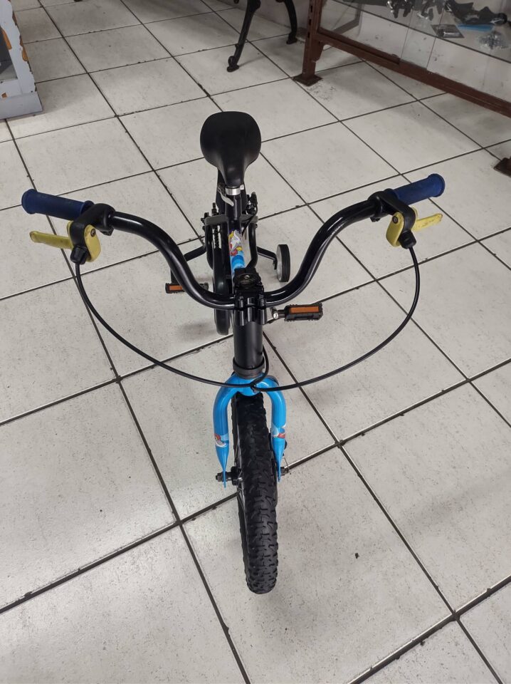 Bicicleta Infantil Btwin Riverside 500 Aro 16 Quadro 11 16V | Bazar Bikes Anúncio Bazar Bikes