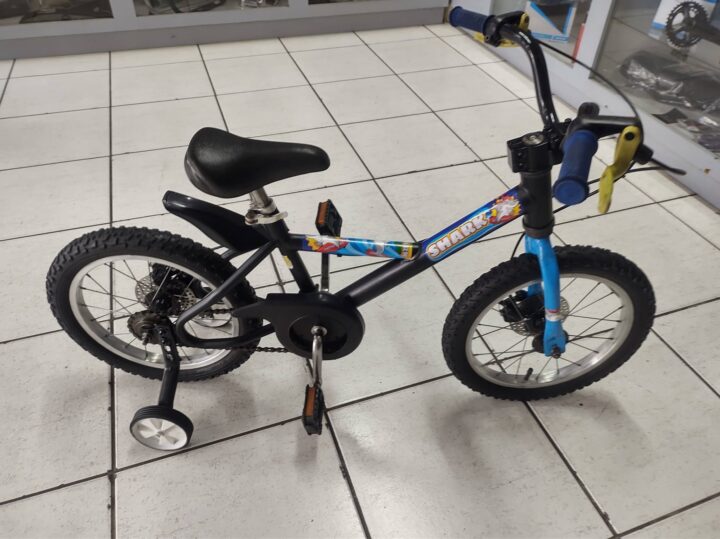 Bicicleta Infantil Btwin Riverside 500 Aro 16 Quadro 11 16V | Bazar Bikes Anúncio Bazar Bikes