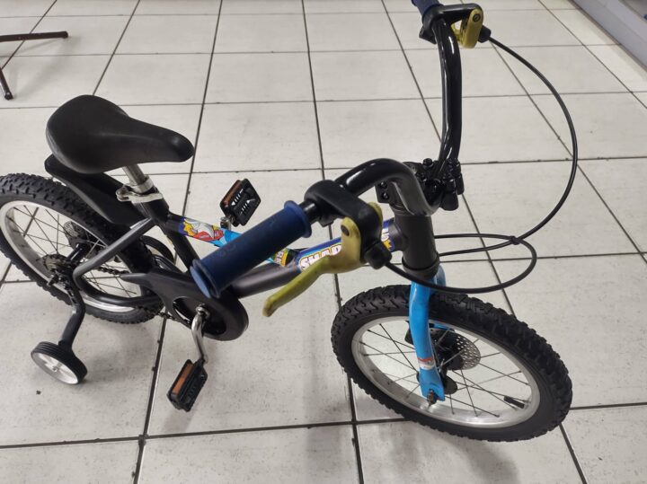 Bicicleta Infantil Btwin Riverside 500 Aro 16 Quadro 11 16V | Bazar Bikes Anúncio Bazar Bikes