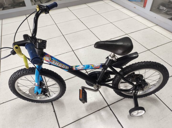 Bicicleta Infantil Btwin Riverside 500 Aro 16 Quadro 11 16V | Bazar Bikes Anúncio Bazar Bikes