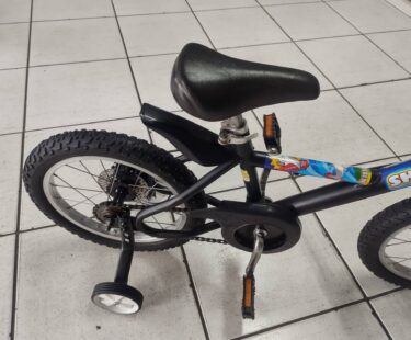 Bicicleta Infantil Btwin Riverside 500 Aro 16 Quadro 11 16V, Bazar Bikes Bicicleta Infantil Btwin Riverside 500 Aro 16 Quadro 11 16V
