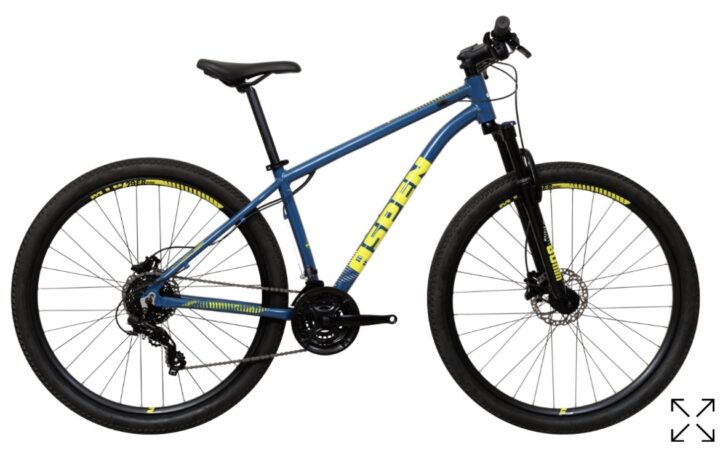 Bicicleta Urbana Caloi Aspen Aro 29 Quadro 17 24V | Bazar Bikes Anúncio Bazar Bikes