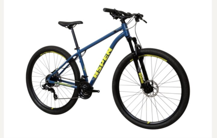 Bicicleta Urbana Caloi Aspen Aro 29 Quadro 17 24V | Bazar Bikes Anúncio Bazar Bikes