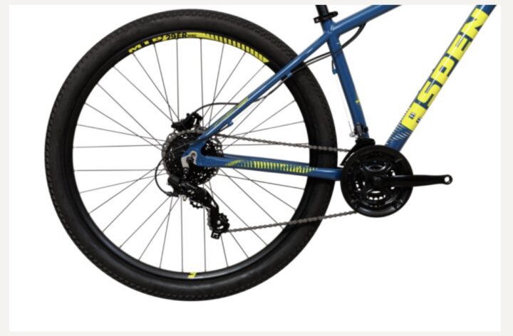 Bicicleta Urbana Caloi Aspen Aro 29 Quadro 17 24V | Bazar Bikes Anúncio Bazar Bikes