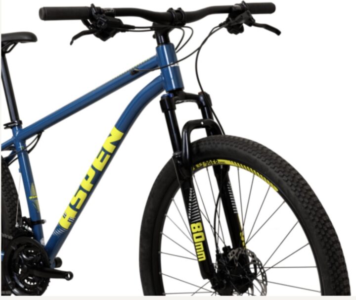 Bicicleta Urbana Caloi Aspen Aro 29 Quadro 17 24V | Bazar Bikes Anúncio Bazar Bikes