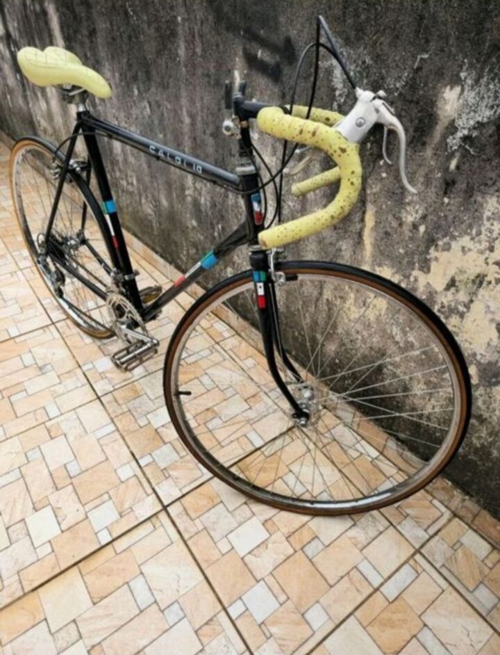 Bicicleta Speed Caloi Caloi 10 Aro 27.5 Quadro 54 10V | Bazar Bikes Anúncio Bazar Bikes