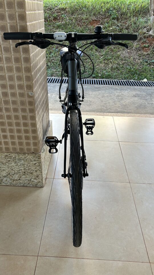 Bicicleta Urbana Caloi City Tour Aro 700c Quadro 17 27V | Bazar Bikes Anúncio Bazar Bikes