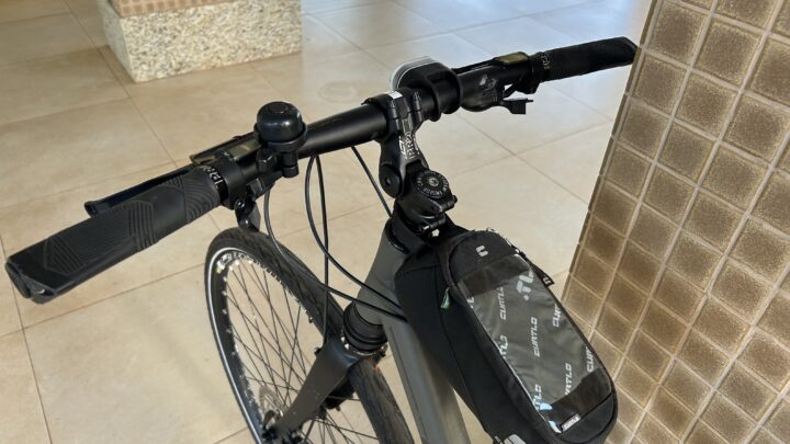Bicicleta Urbana Caloi City Tour Aro 700c Quadro 17 27V | Bazar Bikes Anúncio Bazar Bikes