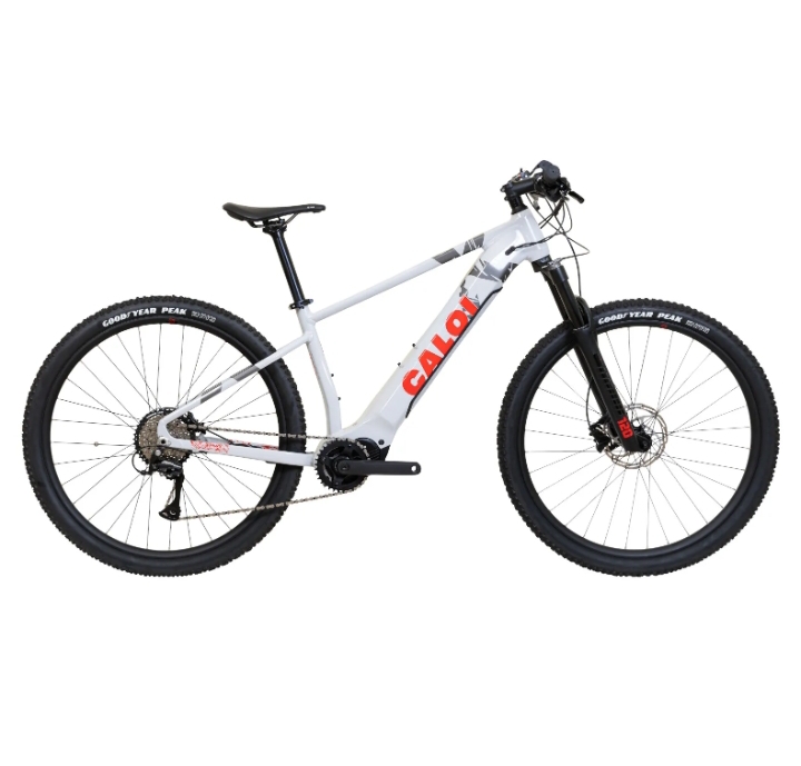 Bicicleta Mountain Bike (MTB) Elétrica Caloi E-Vibe Easy Rider Aro 29 Quadro 17 12V | Bazar Bikes Anúncio Bazar Bikes
