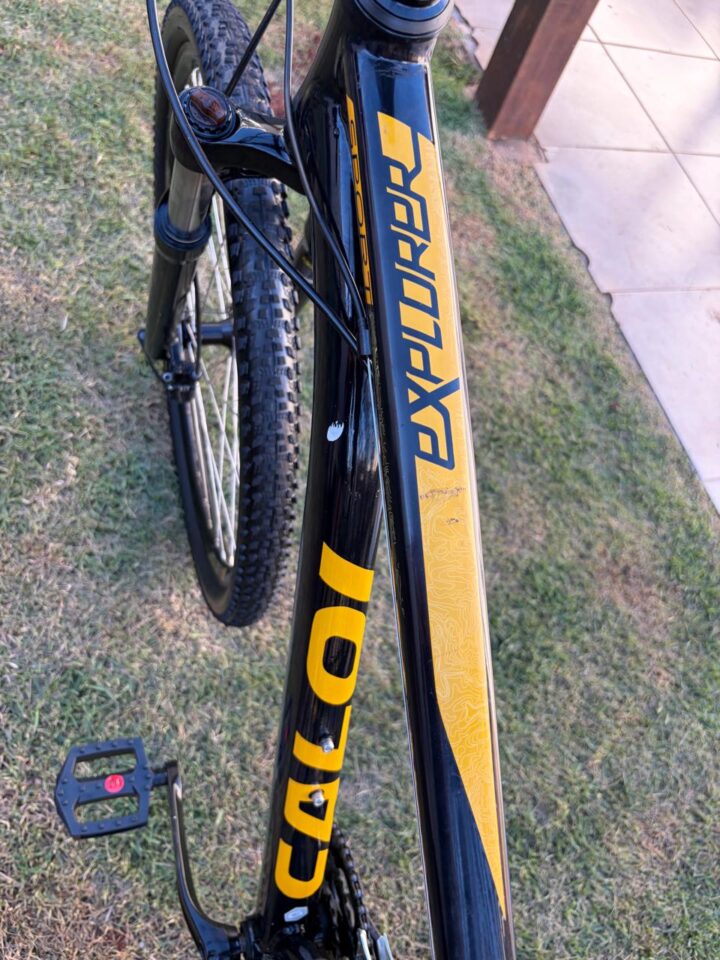 Bicicleta Urbana Caloi Explorer Sport Aro 29 Quadro 17 21V | Bazar Bikes Anúncio Bazar Bikes