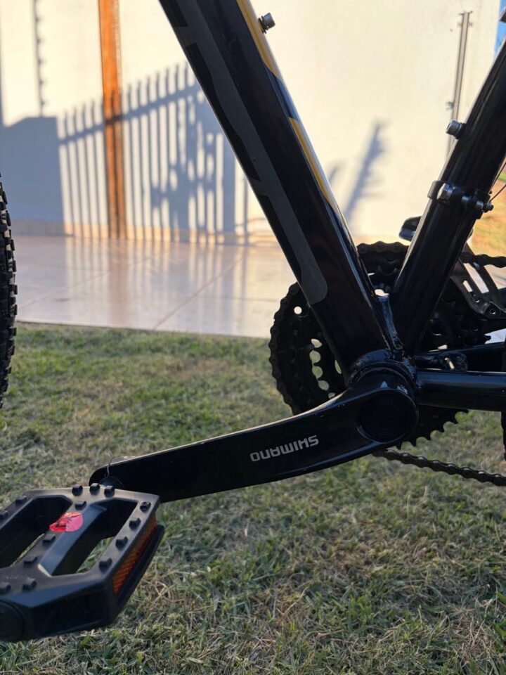 Bicicleta Urbana Caloi Explorer Sport Aro 29 Quadro 17 21V | Bazar Bikes Anúncio Bazar Bikes