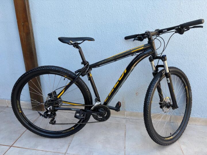 Bicicleta Urbana Caloi Explorer Sport Aro 29 Quadro 17 21V | Bazar Bikes Anúncio Bazar Bikes