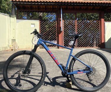 Bicicleta Mountain Bike (MTB) Caloi Explorer Sport Aro 29 Quadro 19 16V