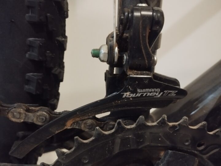 Bicicleta Mountain Bike (MTB) First Shelby Aro 29 Quadro 15 24V | Bazar Bikes Anúncio Bazar Bikes
