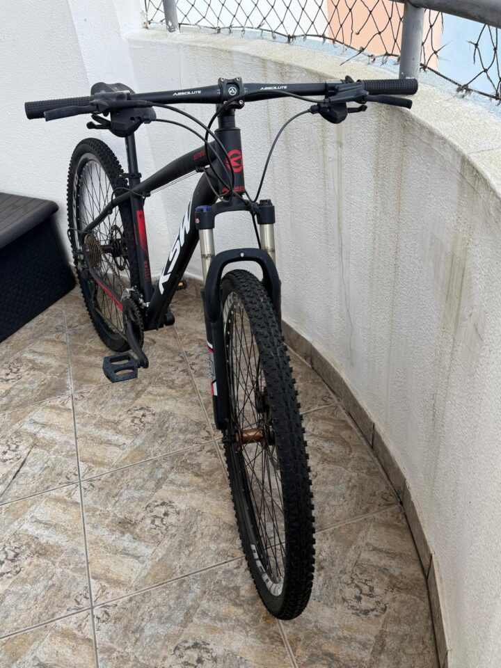 Bicicleta Mountain Bike (MTB) KSW XL Aro 29 Quadro 15 27V | Bazar Bikes Anúncio Bazar Bikes