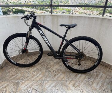 Bicicleta Mountain Bike (MTB) KSW XL Aro 29 Quadro 15 27V, Bazar Bikes Bicicleta Mountain Bike (MTB) KSW XL Aro 29 Quadro 15 27V