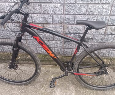 Bicicleta Mountain Bike (MTB) KSW XLT 100 Aro 29 Quadro 19 21V