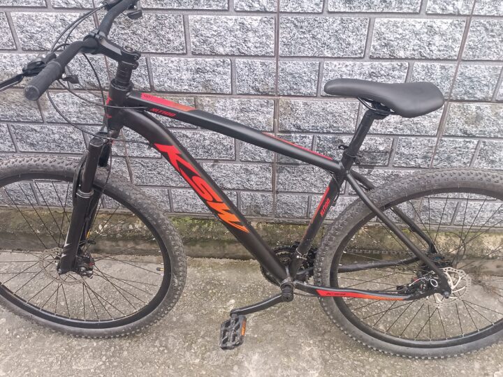 Bicicleta Mountain Bike (MTB) KSW XLT 100 Aro 29 Quadro 19 21V | Bazar Bikes Anúncio Bazar Bikes