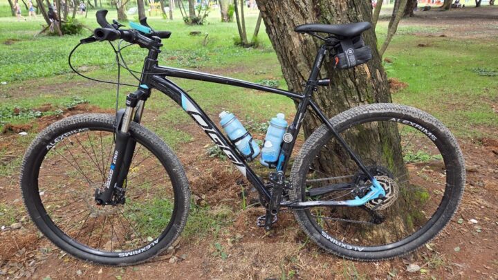 Bicicleta Mountain Bike (MTB) Oggi Big Whell 7.1 Aro 29 Quadro 21 11V | Bazar Bikes Anúncio Bazar Bikes