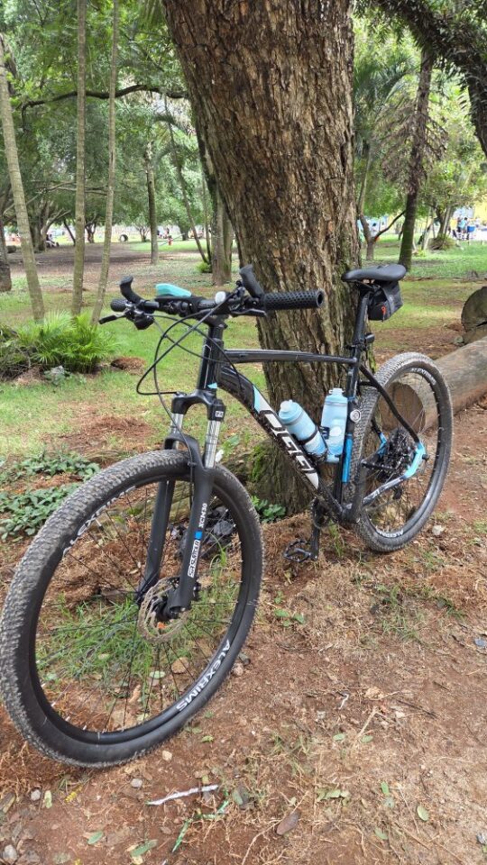 Bicicleta Mountain Bike (MTB) Oggi Big Whell 7.1 Aro 29 Quadro 21 11V | Bazar Bikes Anúncio Bazar Bikes