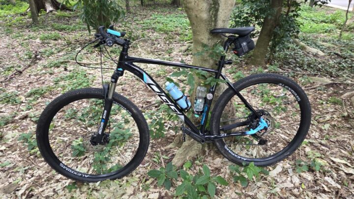 Bicicleta Mountain Bike (MTB) Oggi Big Whell 7.1 Aro 29 Quadro 21 11V | Bazar Bikes Anúncio Bazar Bikes
