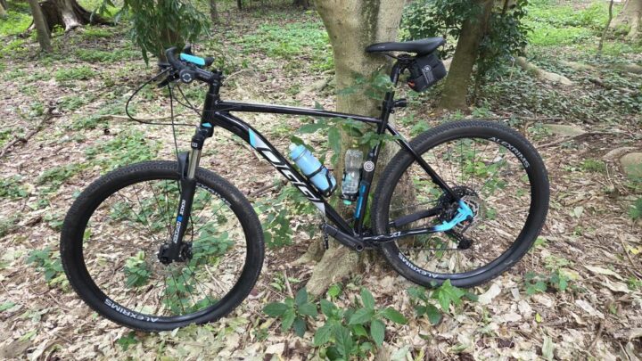 Bicicleta Mountain Bike (MTB) Oggi Big Whell 7.1 Aro 29 Quadro 21 11V | Bazar Bikes Anúncio Bazar Bikes