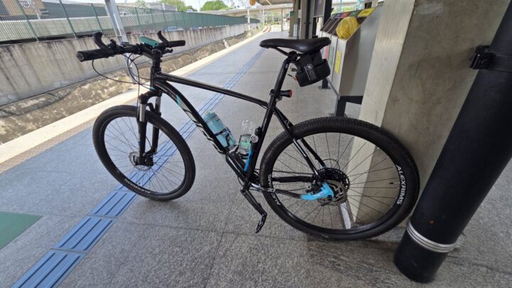 Bicicleta Mountain Bike (MTB) Oggi Big Whell 7.1 Aro 29 Quadro 21 11V | Bazar Bikes Anúncio Bazar Bikes