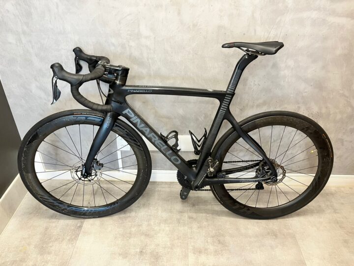 Bicicleta Speed Pinarello Gan T600 Disk Aro 700c Quadro 54 11V | Bazar Bikes Anúncio Bazar Bikes