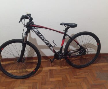Bicicleta Mountain Bike (MTB) Redstone Aborygen Aro 29 Quadro 15 27V